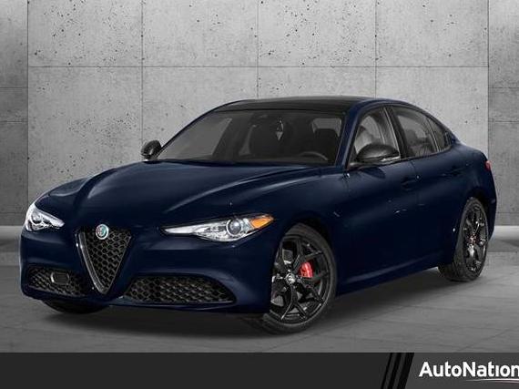 ALFA ROMEO GIULIA (952) 2020 ZARFAMAN0L7637819 image